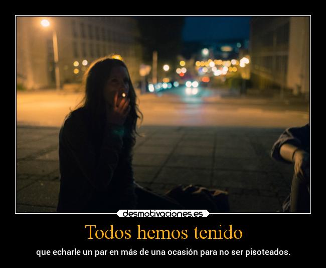carteles caracter amistad desmotivaciones depresion desmotivaciones