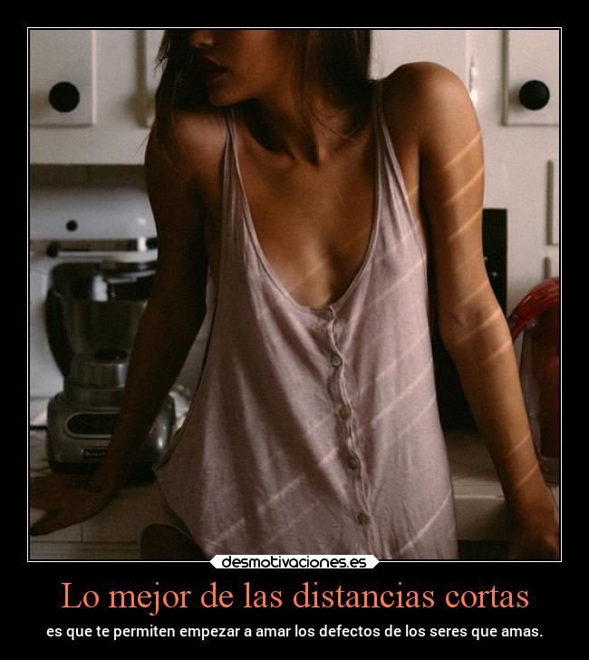 Lo mejor de las distancias cortas - 