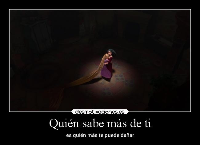 Quién sabe más de ti - 