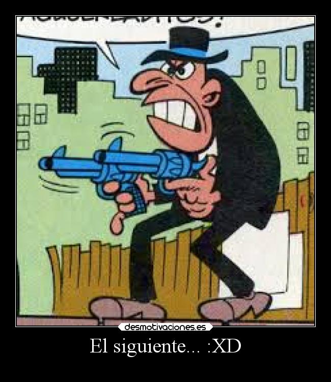 carteles caracter desmotivaciones