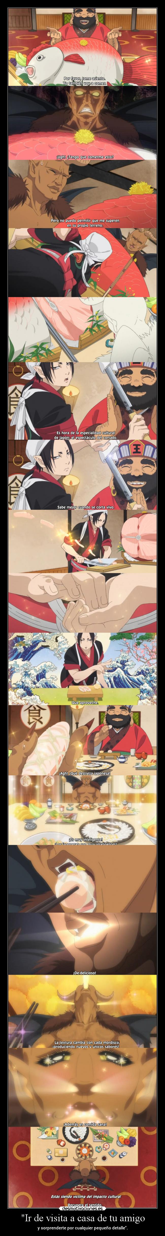 Ir de visita a casa de tu amigo -