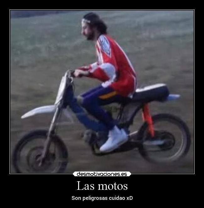 Las motos - 