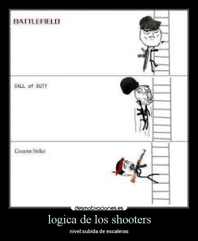 carteles chiste logica desmotivaciones