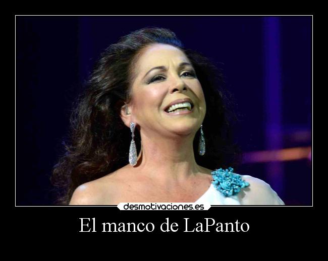 El manco de LaPanto -