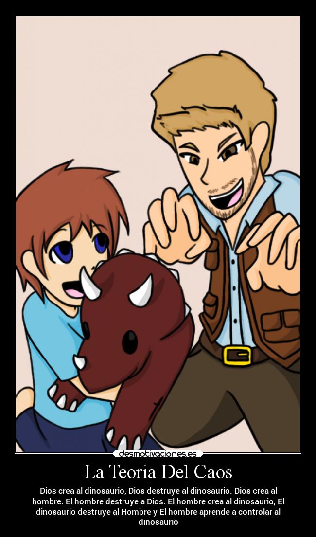 La Teoria Del Caos -