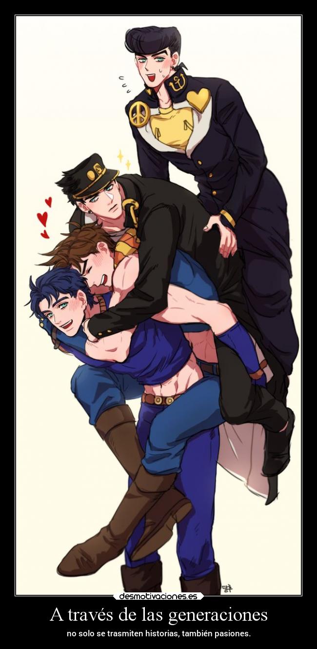 carteles confianza examenes olvidar tristeza mentira cine arte jojo bizarre adventure erosekai jojobizarreadv desmotivaciones