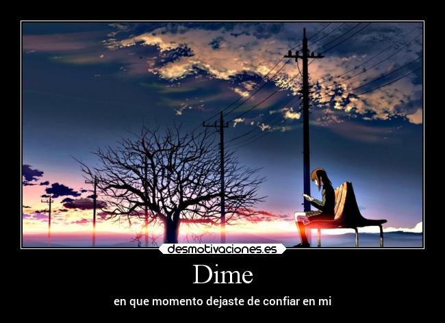 Dime -
