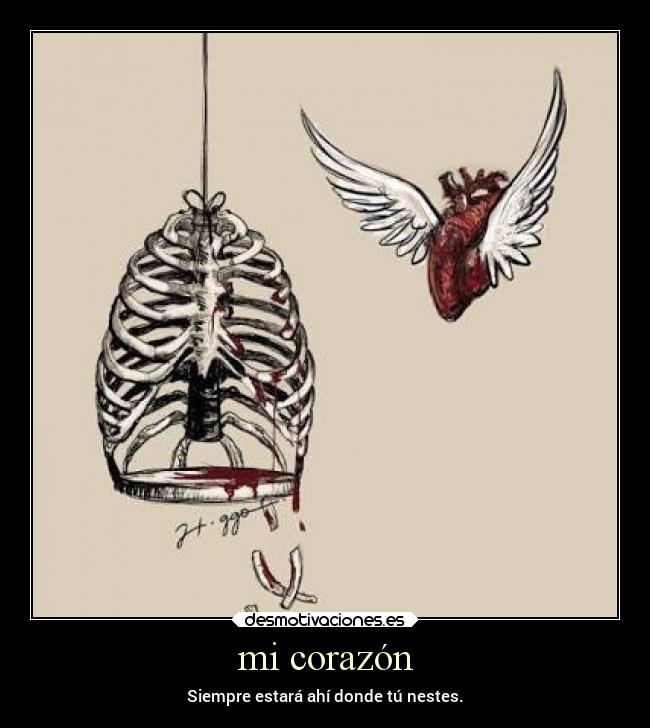 mi corazón - 