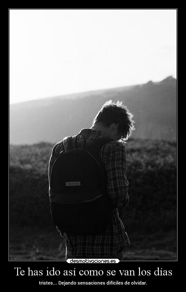 carteles desamor soledad sentimientos recuerdos andrew alone elsencilloartedeserhumano desmotivaciones