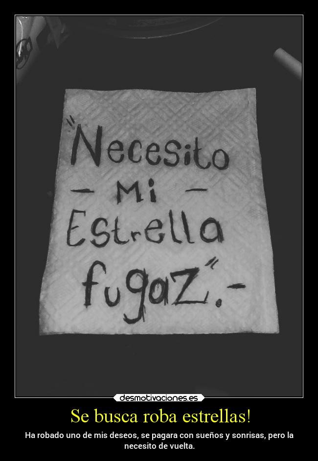 carteles deseos desmotivaciones