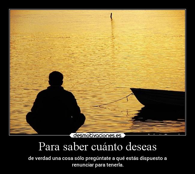 carteles deseos tener algo desmotivaciones