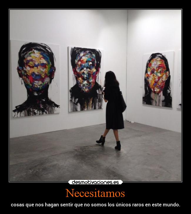 Necesitamos - 