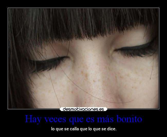 carteles desmotivaciones ausencia silencio desmotivaciones