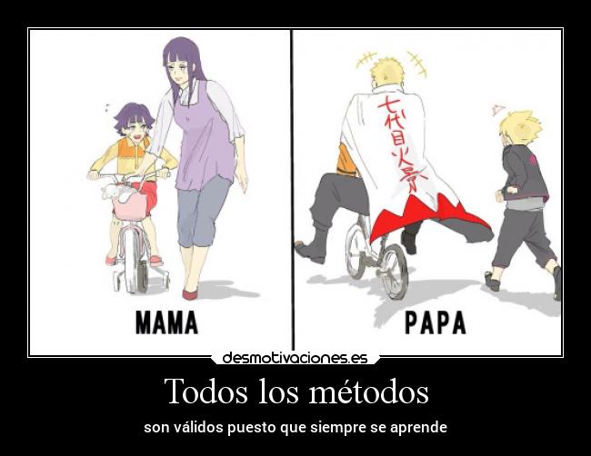 Todos los métodos -