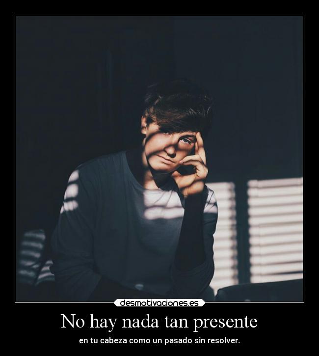 No hay nada tan presente - 