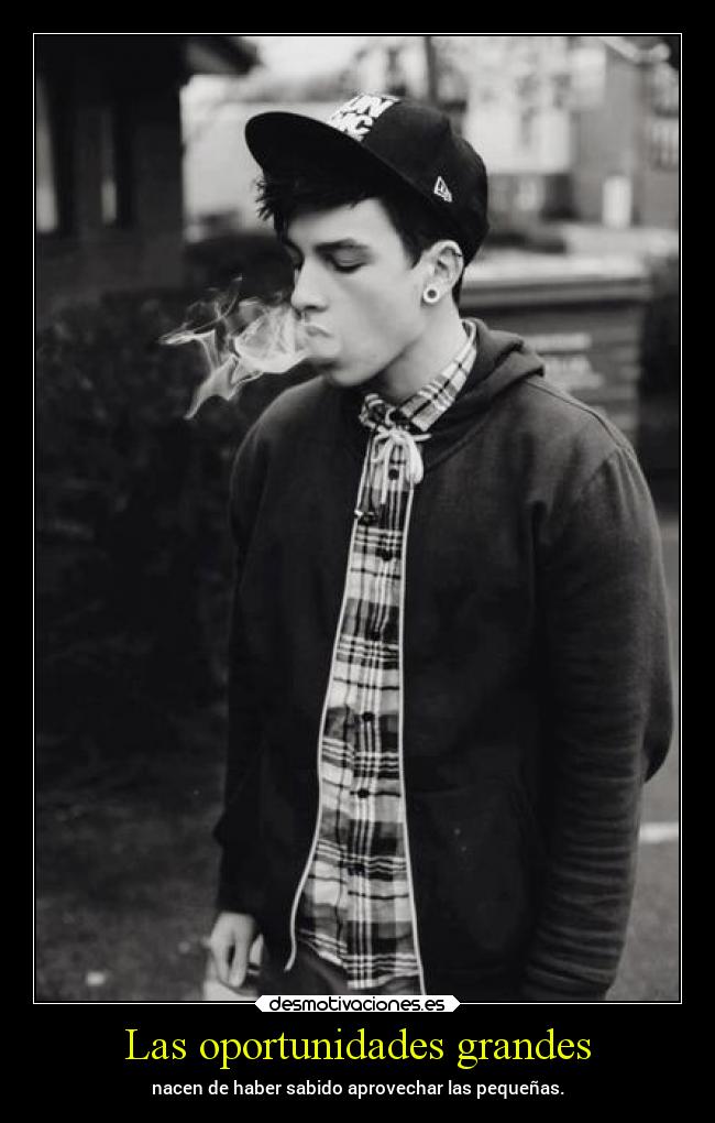 Las oportunidades grandes - 