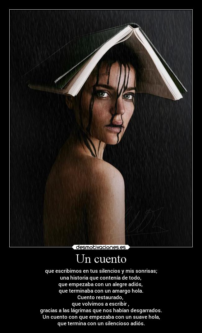 Un cuento - 