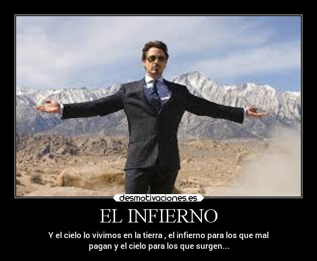EL INFIERNO - 