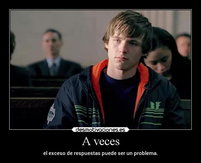 A veces - 