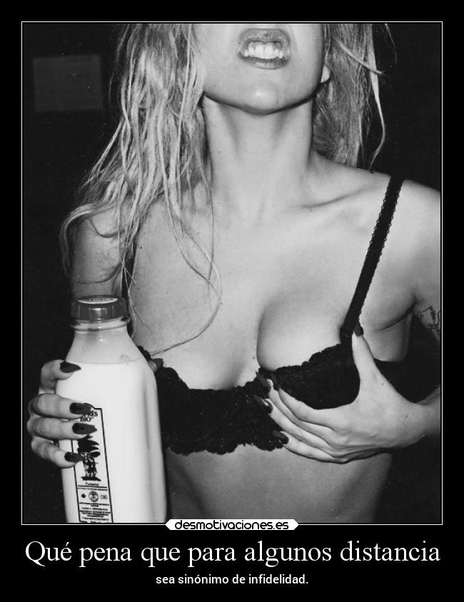 carteles distancia ausencia comemeloconchocaleynataenlapunta unicorniosenmicamaconlacasitos desmotivaciones