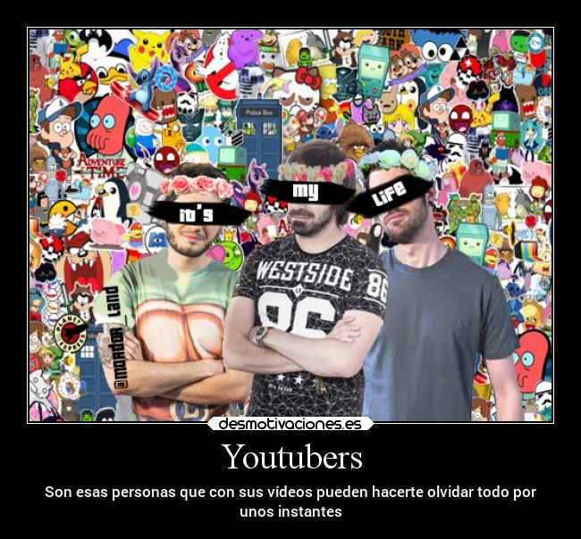 Youtubers -