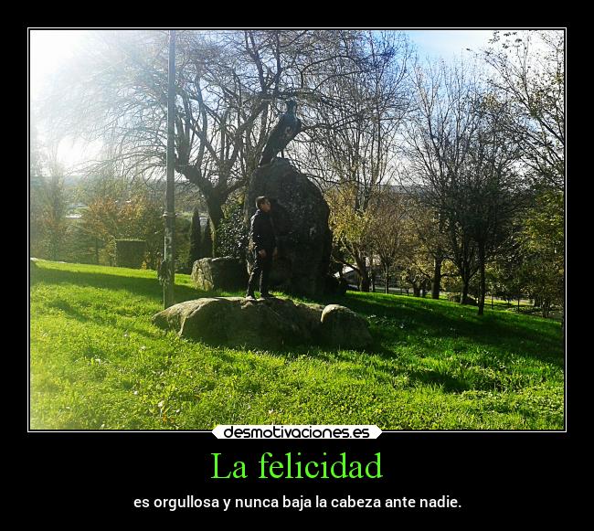 carteles felicidad vida elchicodeayer orgullo desmotivaciones