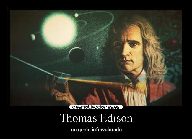 Thomas Edison - 