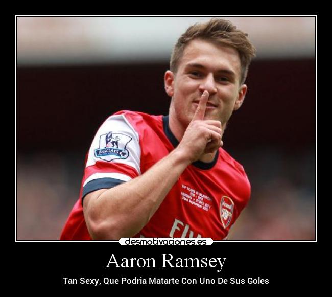 Aaron Ramsey -