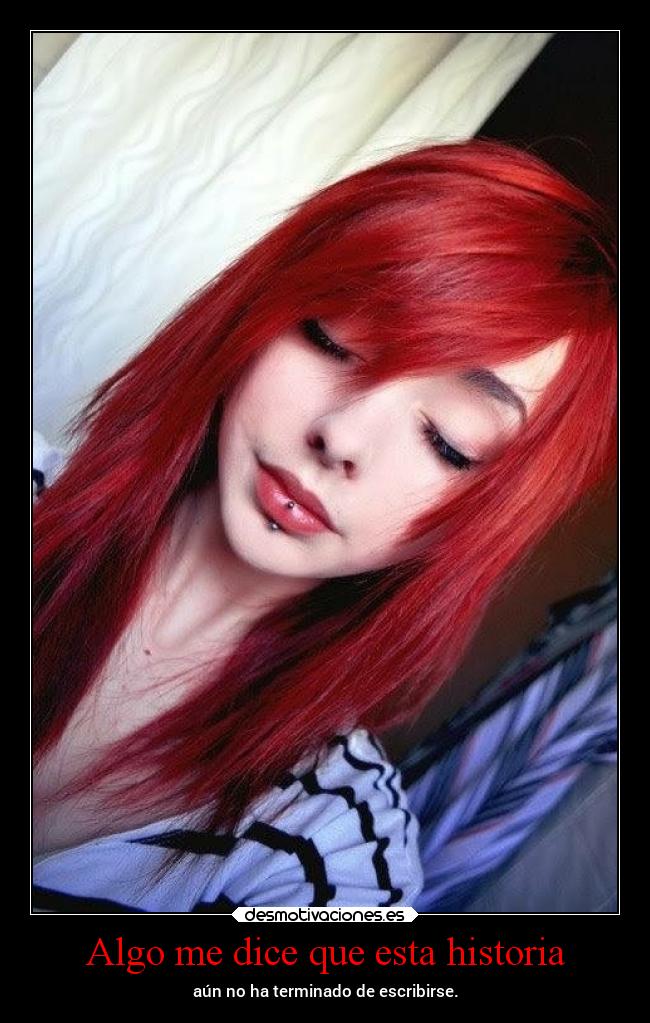 Algo me dice que esta historia - 