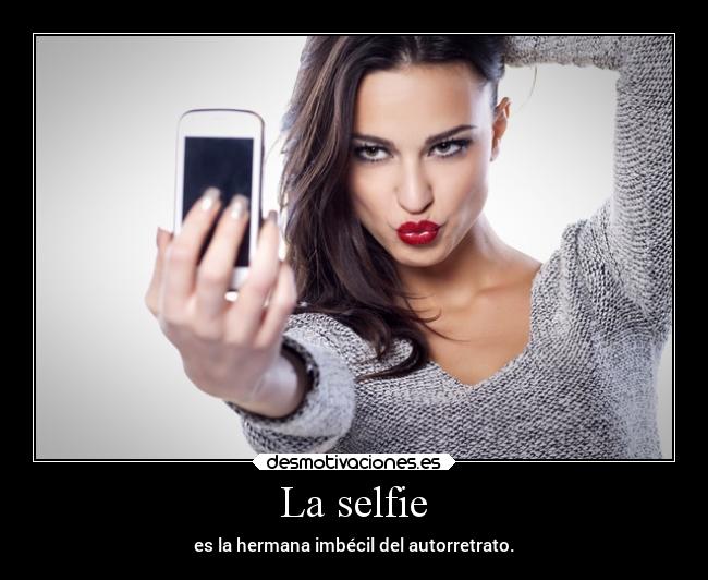 La selfie -