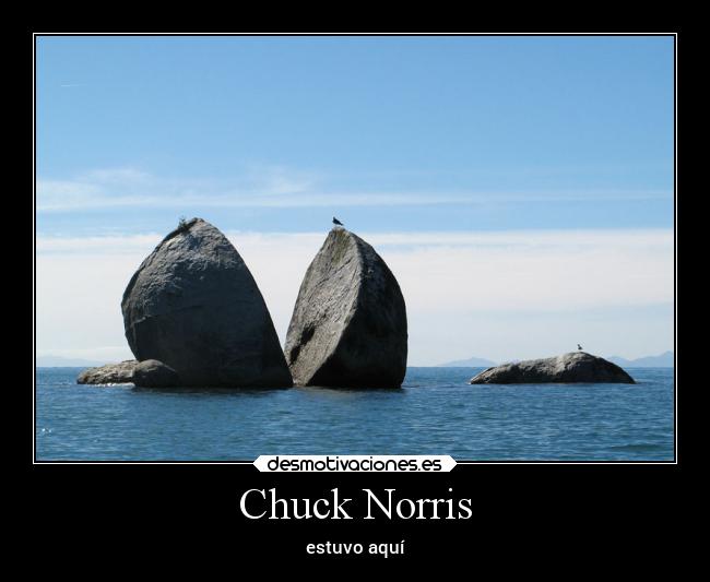 Chuck Norris - 