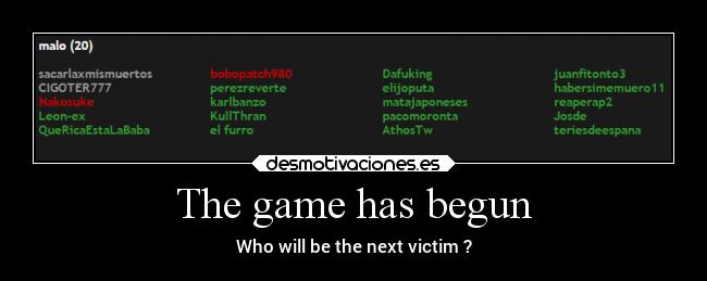 carteles humor cosas multicuentas desmotivaciones