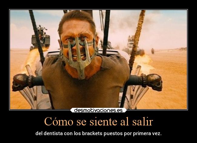 Cómo se siente al salir - 