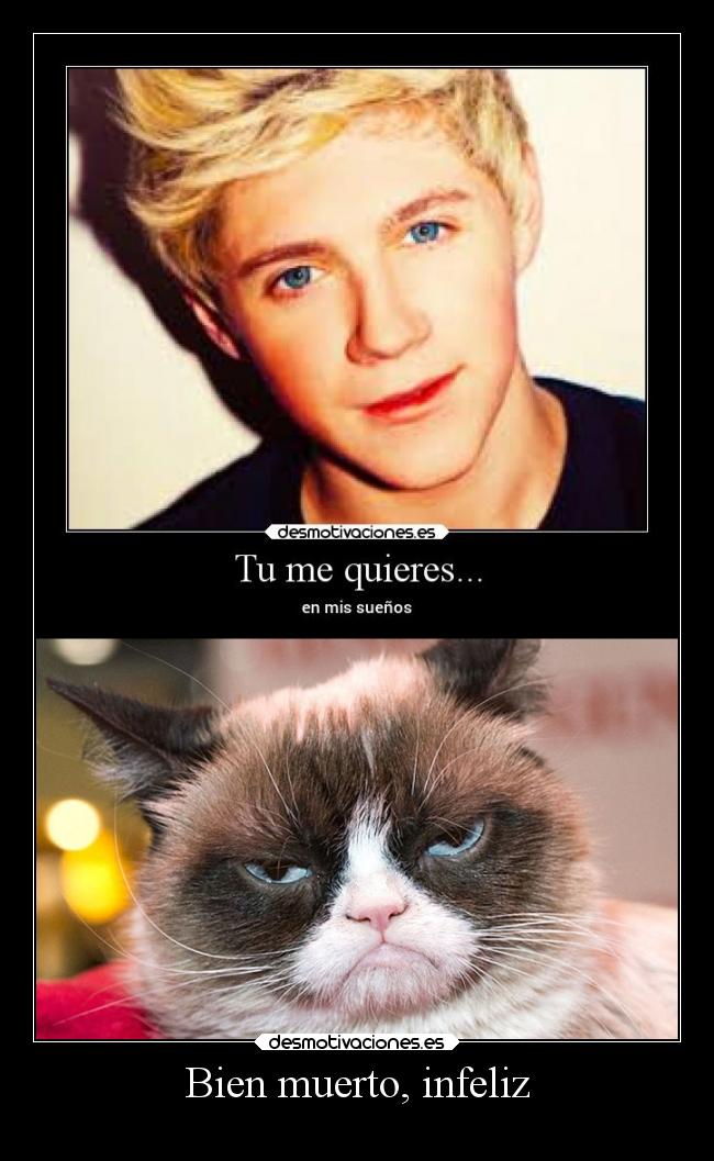 Bien muerto, infeliz - 