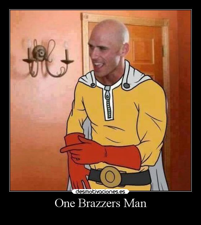 One Brazzers Man - 