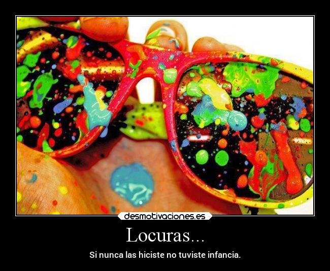 Locuras... - 