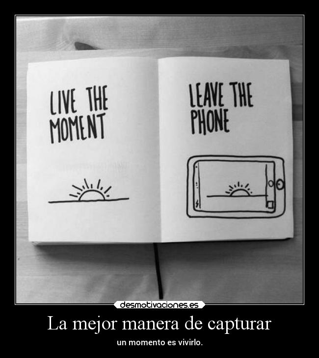 La mejor manera de capturar - 