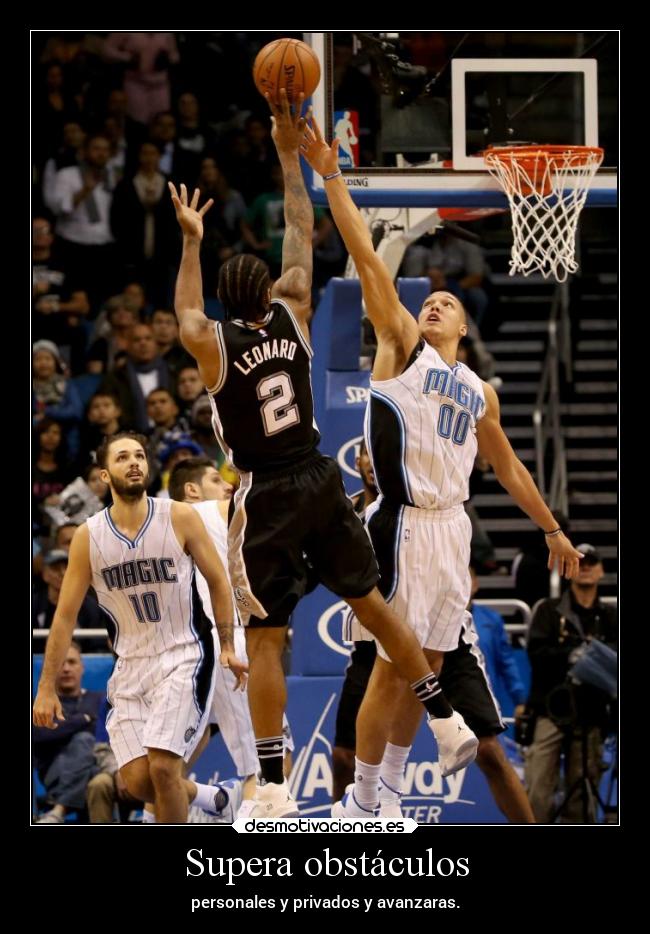 carteles obstaculos confianza carteles desmotivaciones