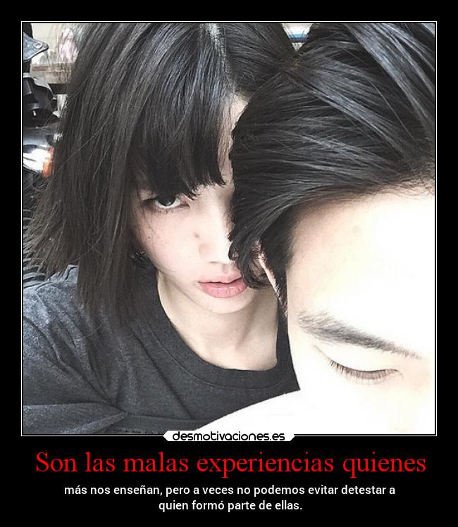 carteles odio pensamientos criticas vida projectd desmotivaciones