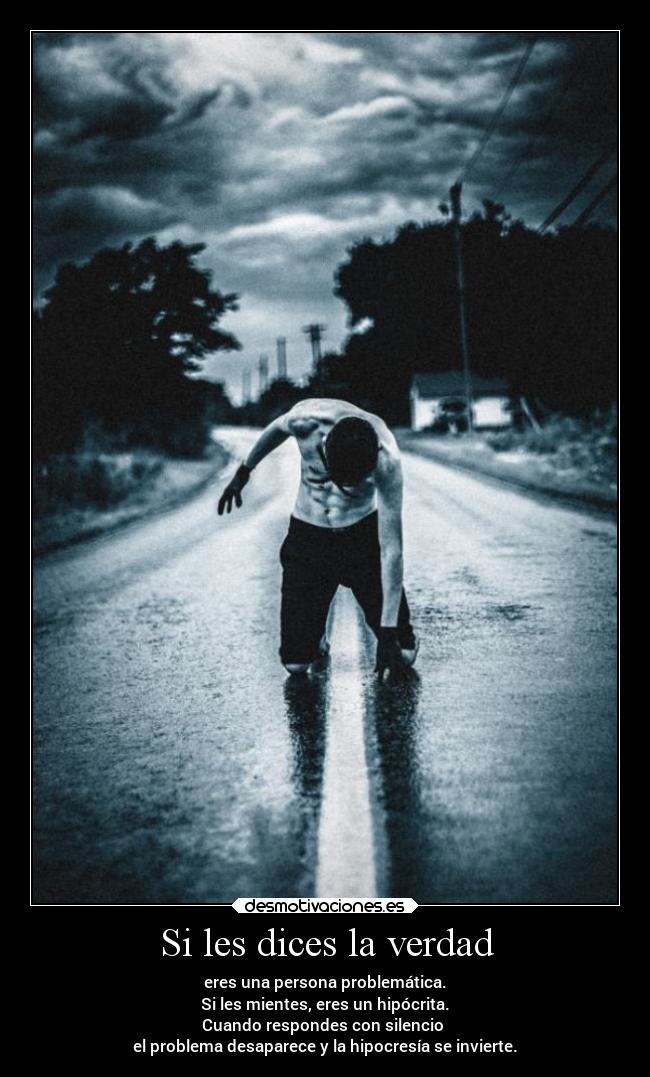 Si les dices la verdad - 