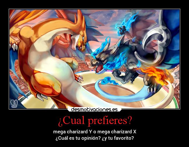 ¿Cual prefieres? - 