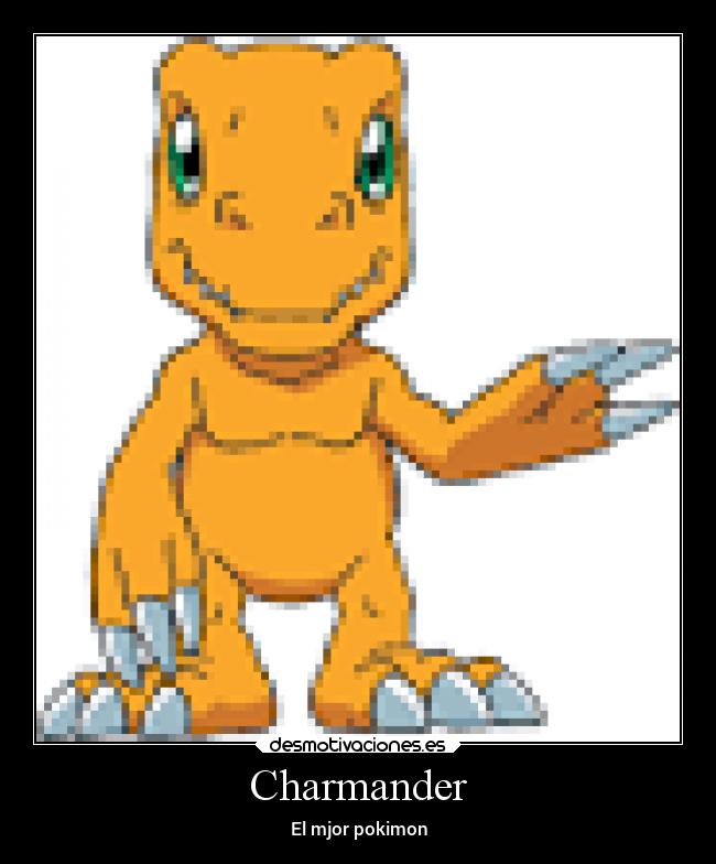 Charmander -