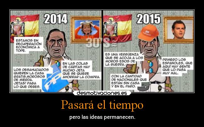 carteles politica cunado elchicodeayer desmotivaciones