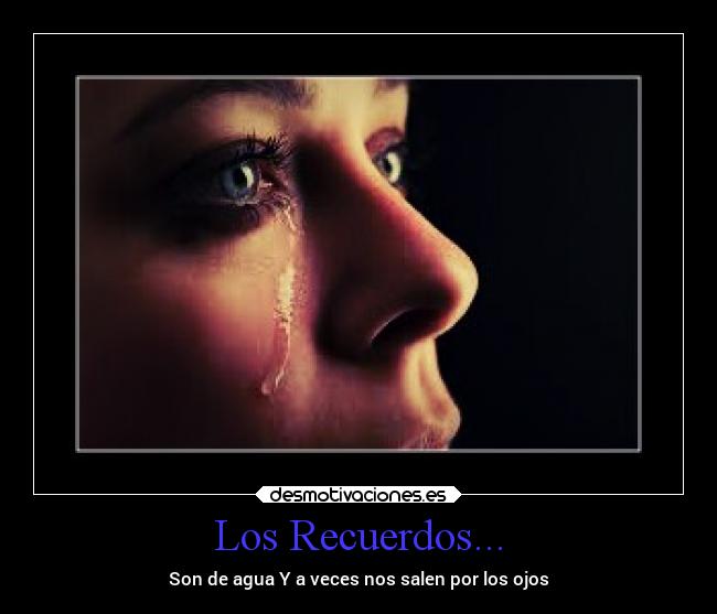 Los Recuerdos... - 