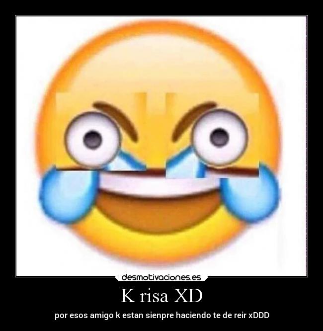 K risa XD - 