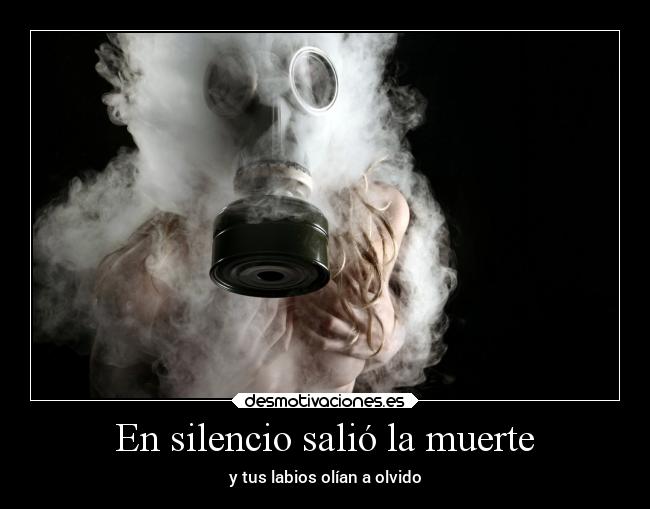 carteles silencio muerte vida dolor adios desmotivaciones