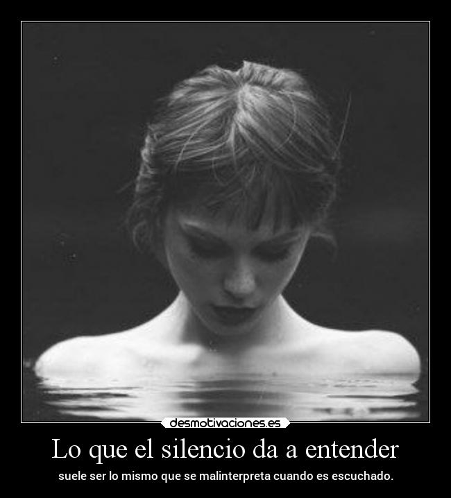 carteles silencio pensamientos newairs platzt der stille desmotivaciones