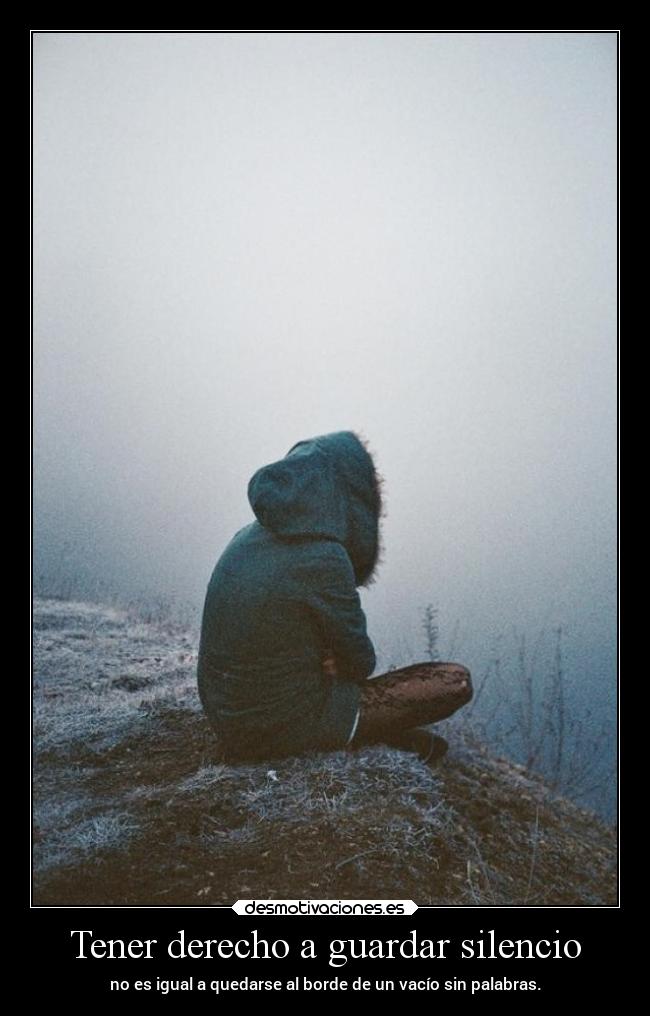 carteles silencio pensamientos newairs platzt der stille desmotivaciones