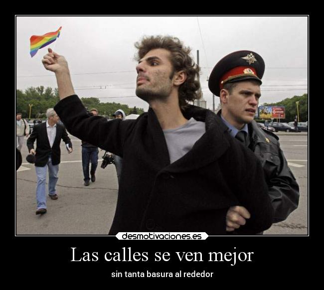 Las calles se ven mejor -