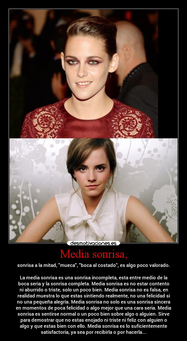 carteles sonrisa pensamientos sonrisa sincera costado falsa recibir cara seria valorado poco feliz incompleta desmotivaciones